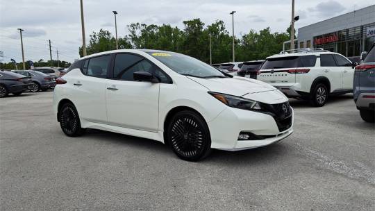2023 Nissan Leaf
