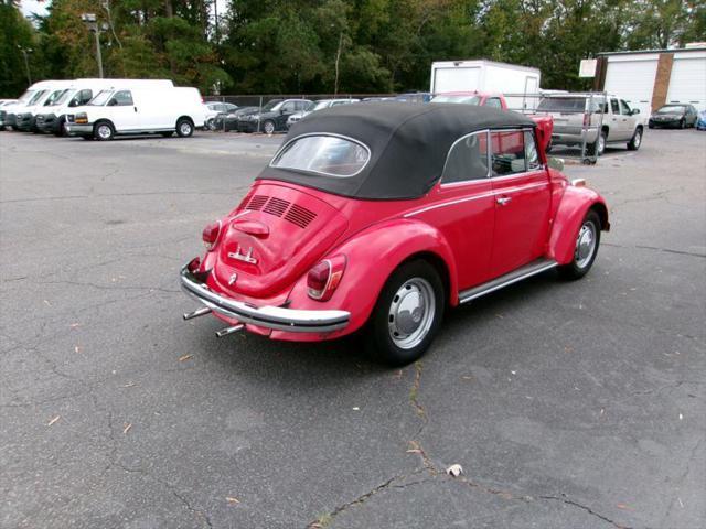 1970 volkswagen beetle (pre-1980) base