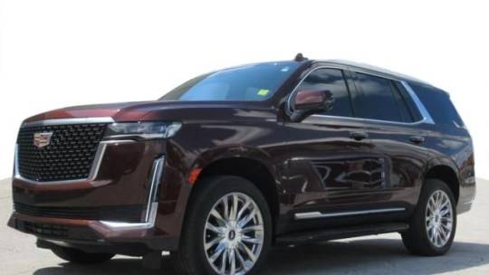 2022 Cadillac Escalade