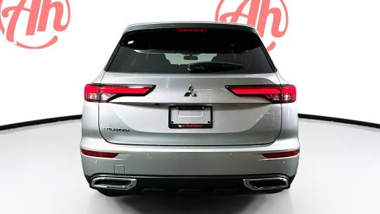 2022 Mitsubishi Outlander