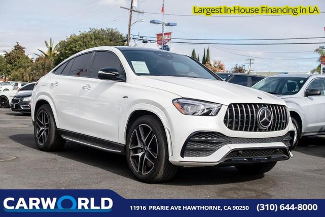 2021 mercedes-benz amg gle 53 base