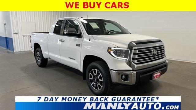 2019 toyota tundra limited