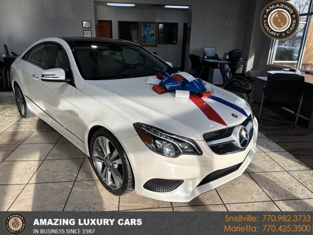 2017 mercedes-benz e-class e400