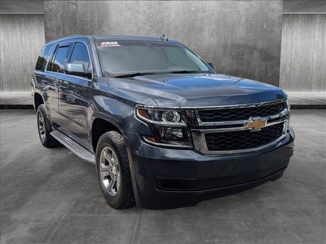 2019 chevrolet tahoe ls