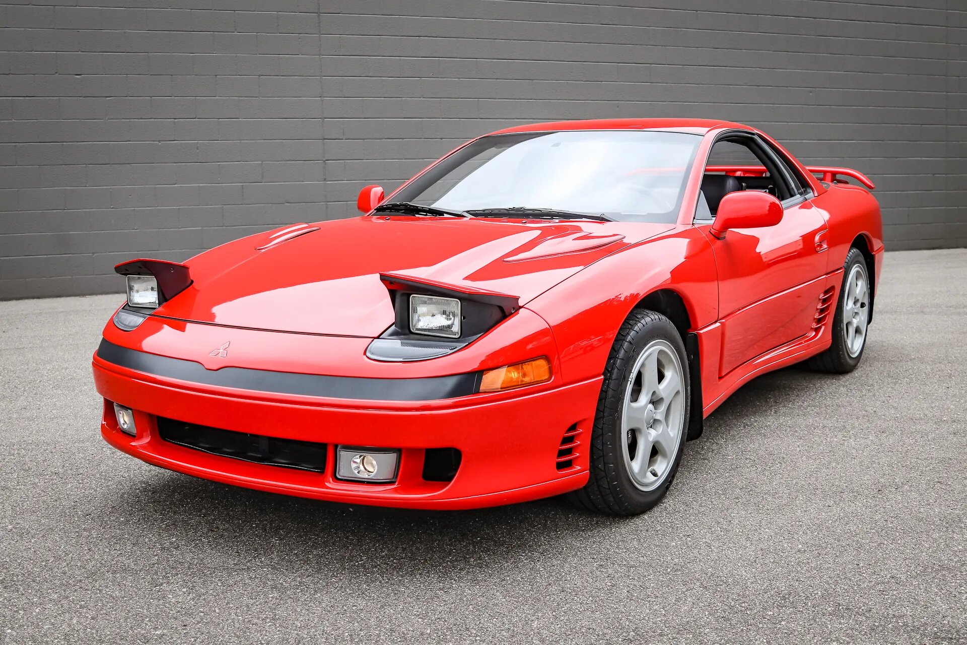 mitsubishi 3000gt vr4
