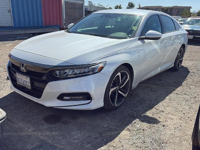 2020 honda accord sport 1.5t