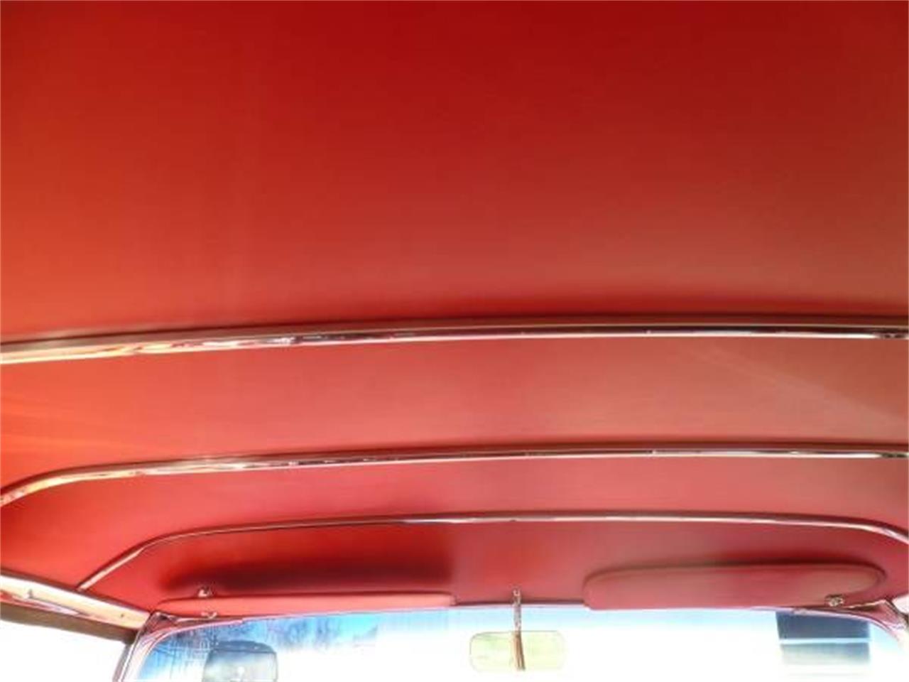 1957 chevrolet bel air