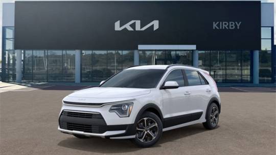 2025 Kia Niro