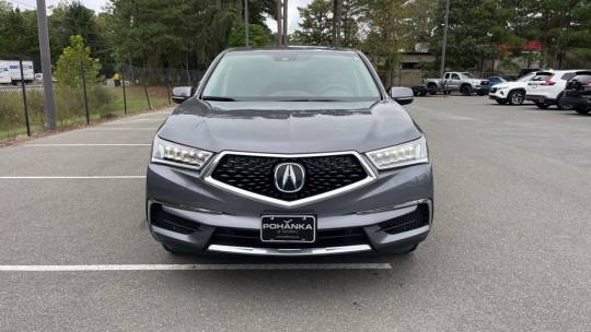 2020 Acura MDX