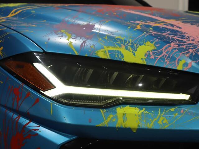 2019 lamborghini urus base