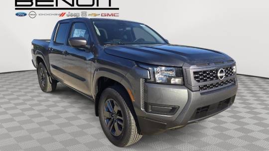 2025 Nissan Navara (Frontier)