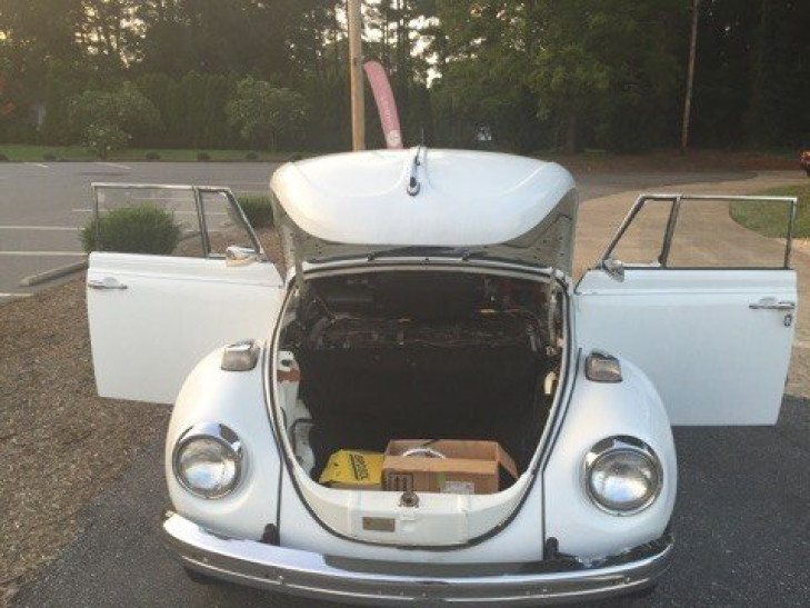 volkswagen beetle