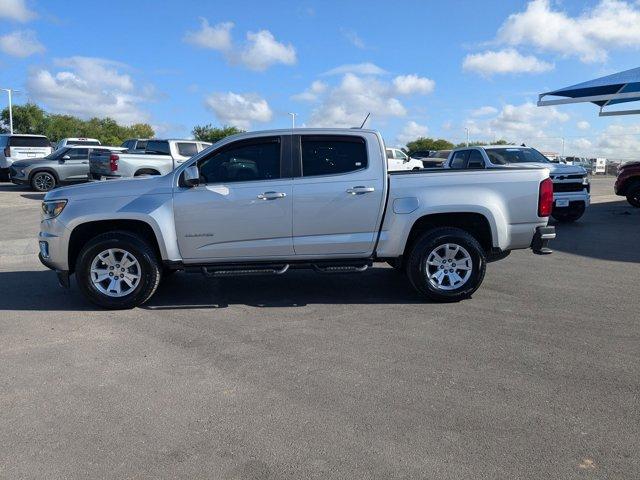 2019 chevrolet colorado lt