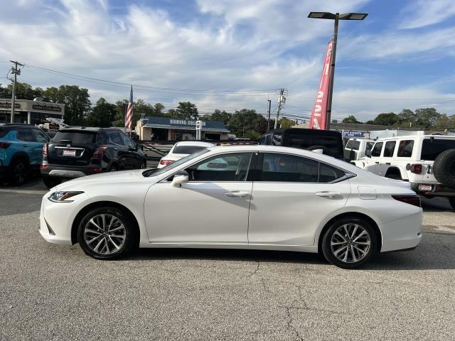 2022 lexus es 350 base