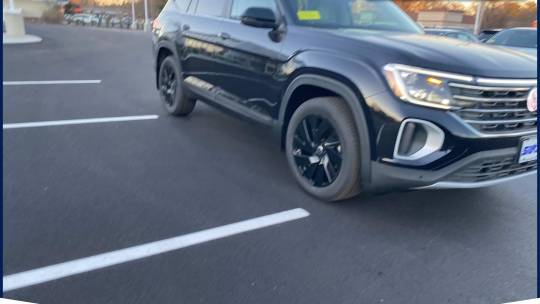 2024 Volkswagen Atlas