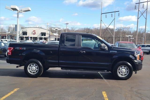 2019 ford f-150 xl in danvers, massachusetts