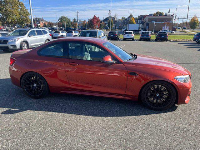 2019 bmw m2 competition