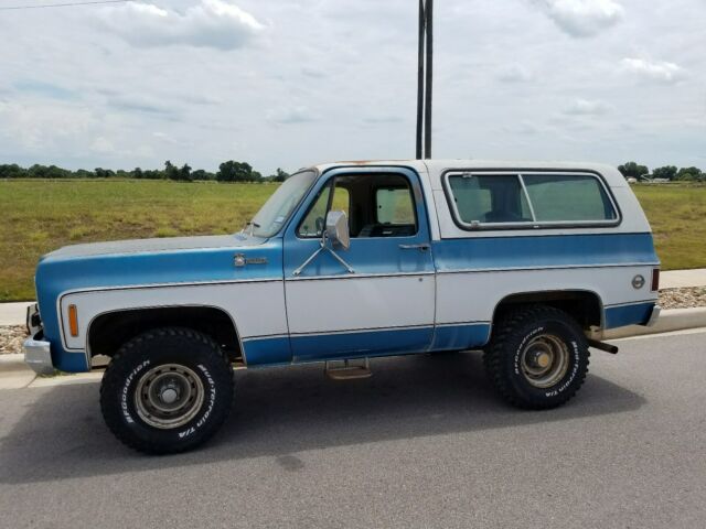 1977 k-5 blazer