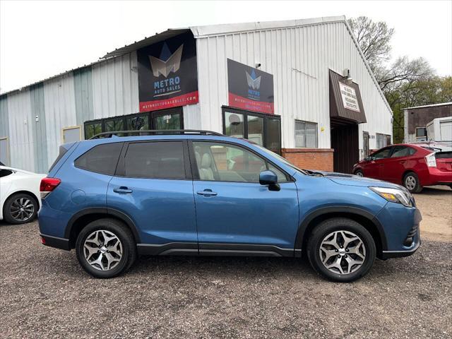 2023 subaru forester premium