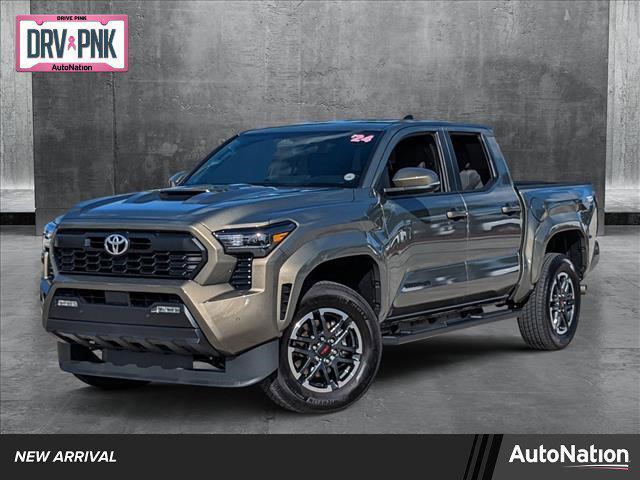 2024 toyota tacoma trd sport