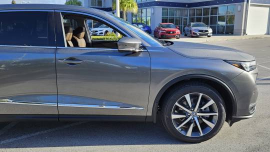 2025 Acura MDX