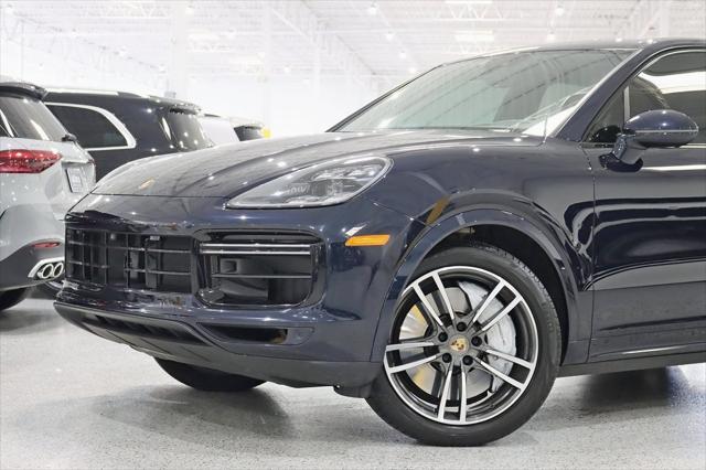 2019 porsche cayenne turbo