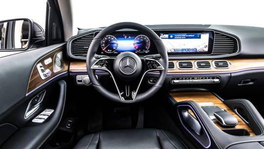 2025 Mercedes-Benz GLE