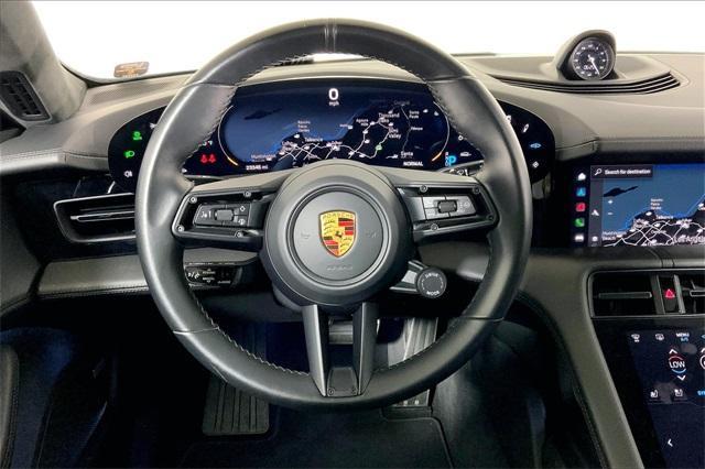 2020 porsche taycan turbo