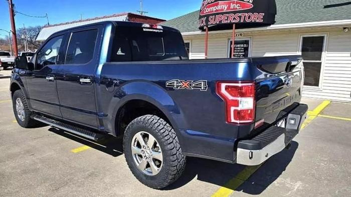2019 ford f150 supercrew cab xlt pickup 4d 5 1/2 ft in grand island, nebraska