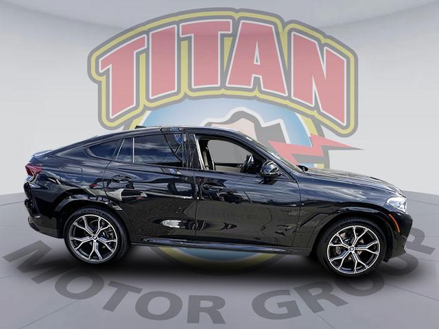 2021 bmw x6 xdrive40i