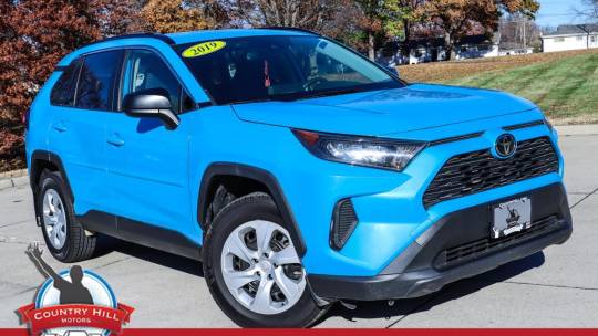 2019 Toyota RAV4
