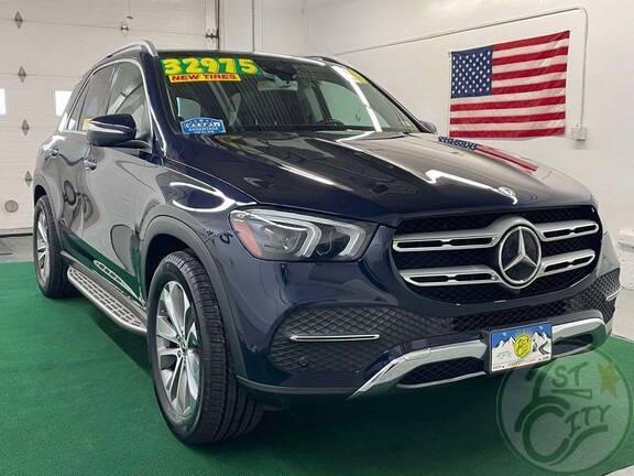 2020 mercedes-benz gle 350 4matic