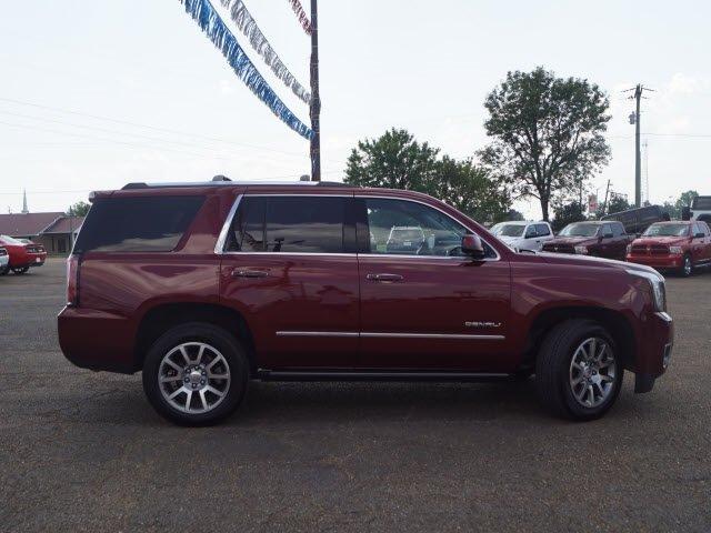 used 2018 gmc yukon 4wd denali west point, ms 39773 for sale in abbott, mississippi