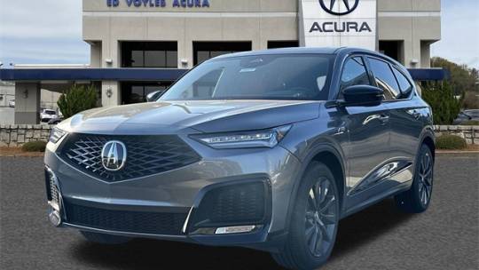 2025 Acura MDX