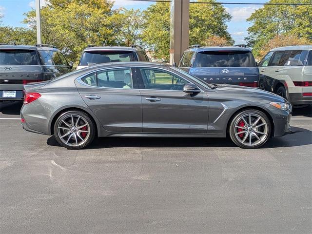 2020 genesis g70 3.3t