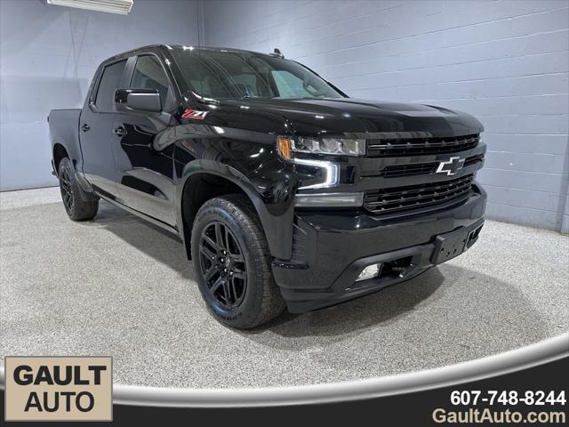2022 chevrolet silverado 1500 rst