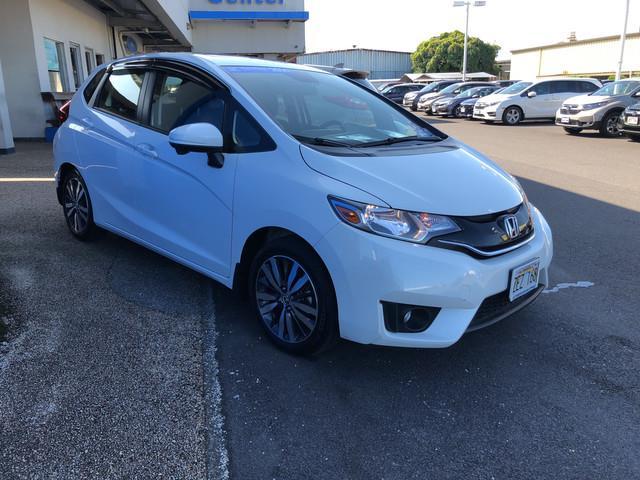 2016 honda fit ex ex 4dr hatchback cvt for sale in hilo, hawaii