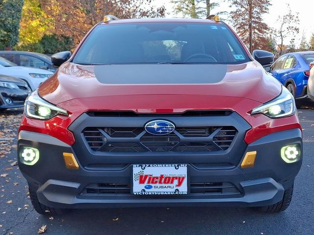 2024 subaru crosstrek wilderness