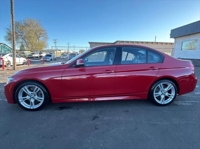 2016 bmw 328 328i
