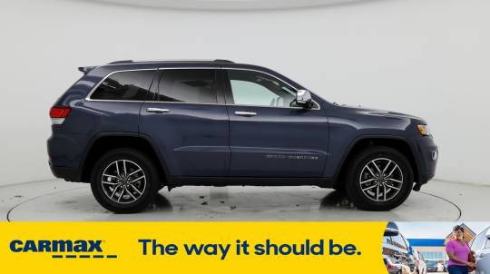 2020 Jeep Grand Cherokee