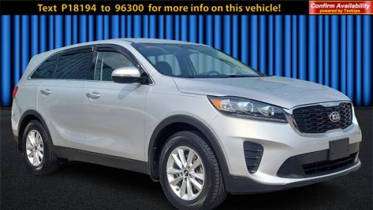 2020 kia sorento lx
