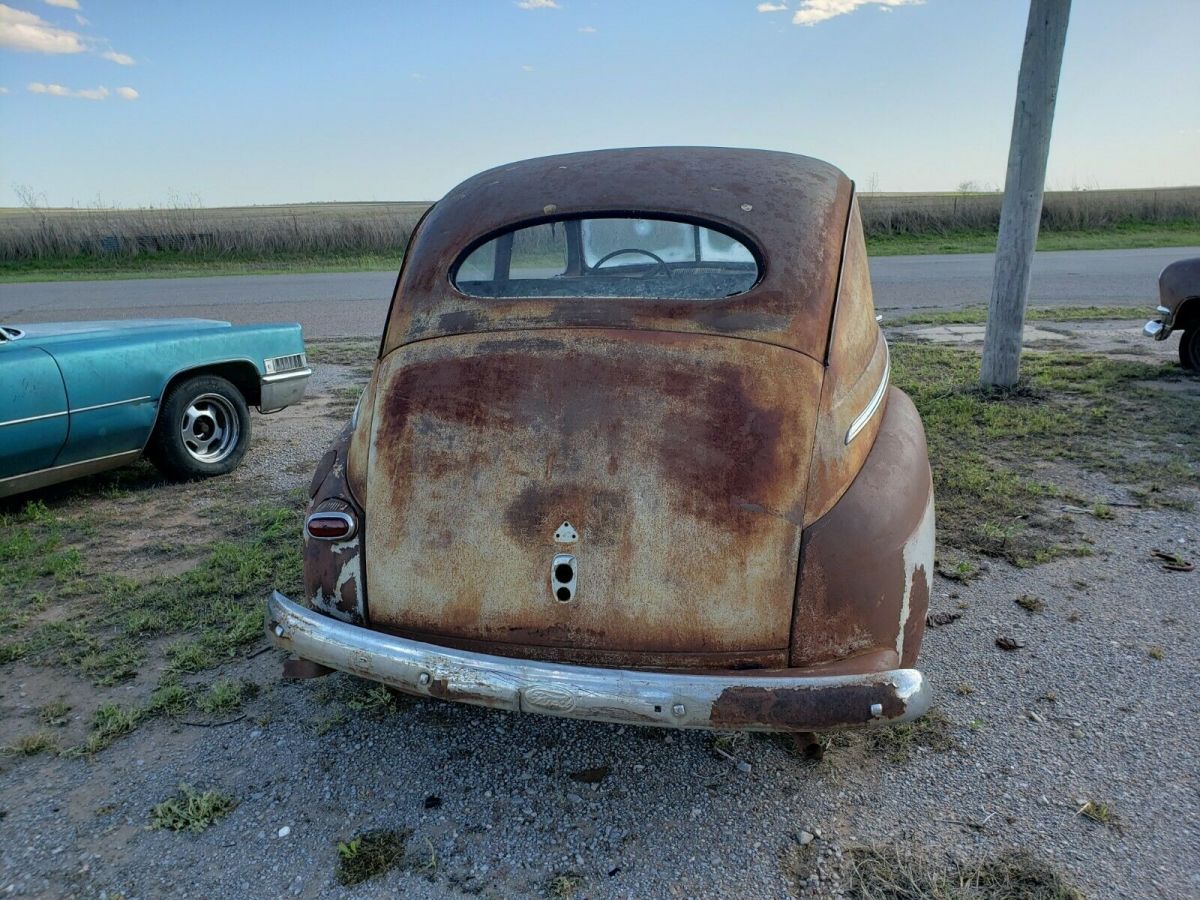 1942 ford 2 dr sedan