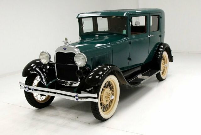 steel exterior mohair aplenty interior running 4 cylinder engine rear trunk