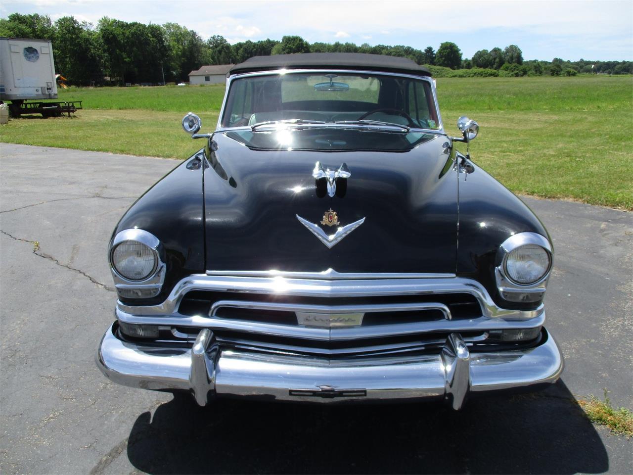 1954 chrysler new yorker