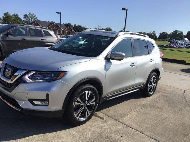 used 2017 nissan rogue sl somerset, ky 42501 for sale in acorn, kentucky