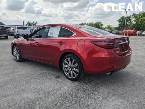 2021 mazda mazda6 signature in gainesville, florida