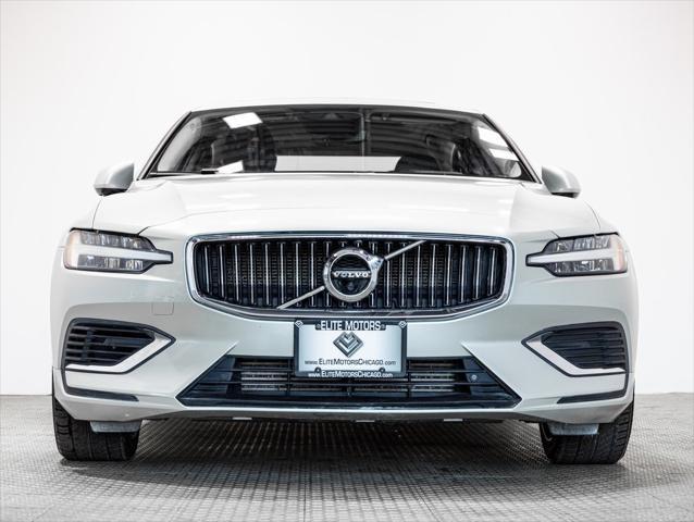 2021 volvo s60 recharge plug-in hybrid t8 inscription