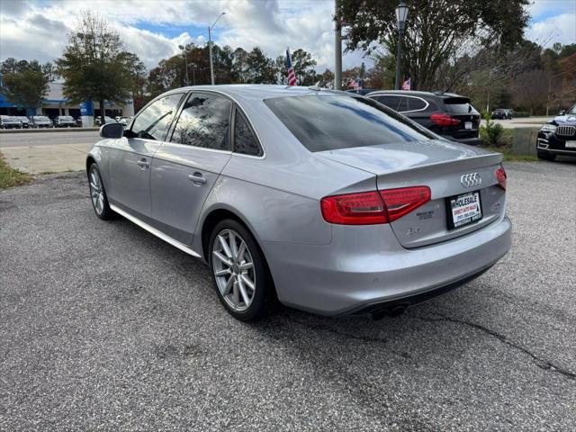 2015 audi a4 2.0t premium plus
