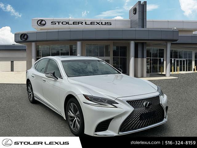 2018 lexus ls 500 base