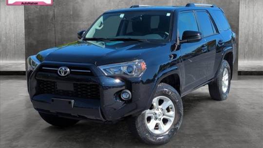 2023 Toyota 4Runner